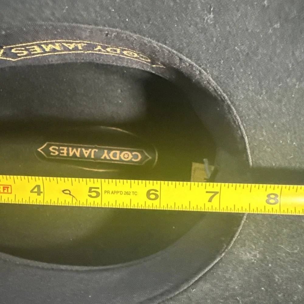 CODY JAMES SIDEKICK WOOL HAT SIZE Medium
